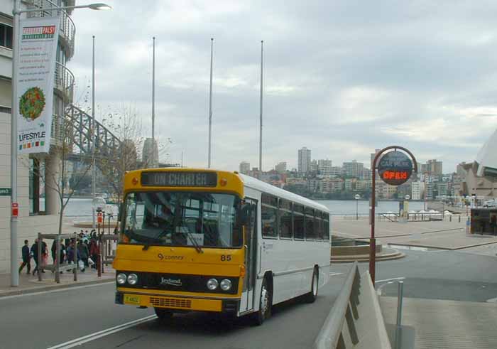 Connex Leyland Tiger PMC 85